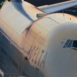 【飛行機撮影】デルタ航空 B747-400｜成田といえばジャンボという時代（2019/1/20）