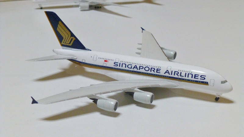 エフトイズの旅客機模型が人気の理由をエアバス A380で説明 | マニアな航空資料館
