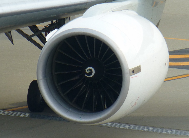 777 エンジン ボーイング