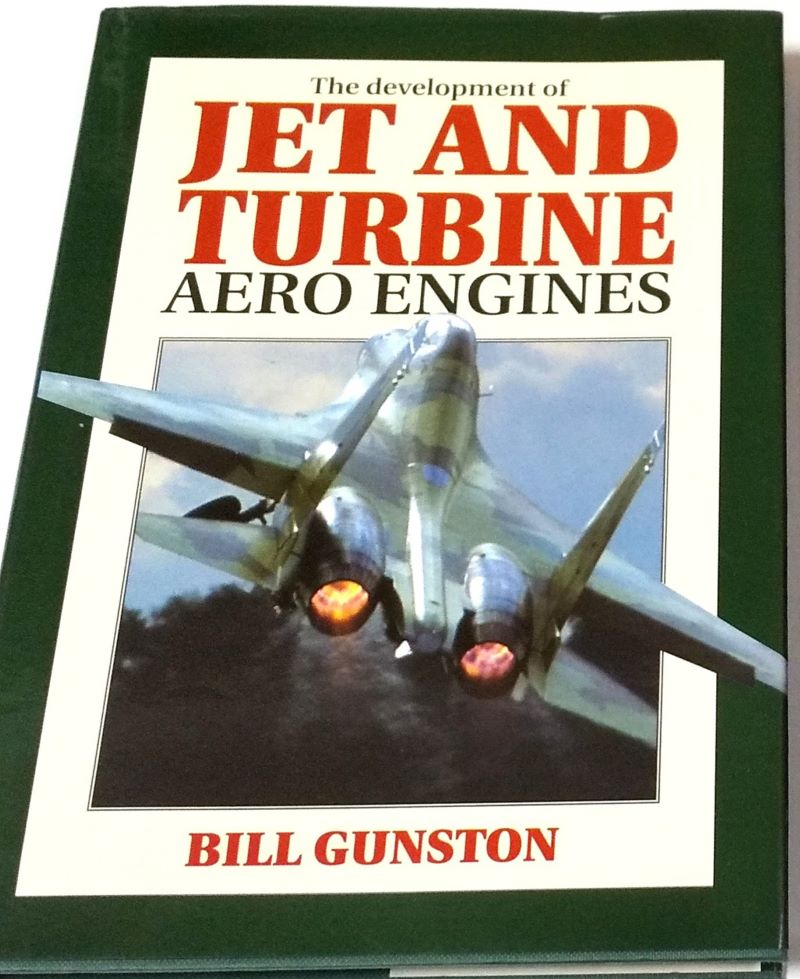 ジェット＆ガスタービンエンジン その技術と変遷（飛行機の本 ＃60） | マニアな航空資料館