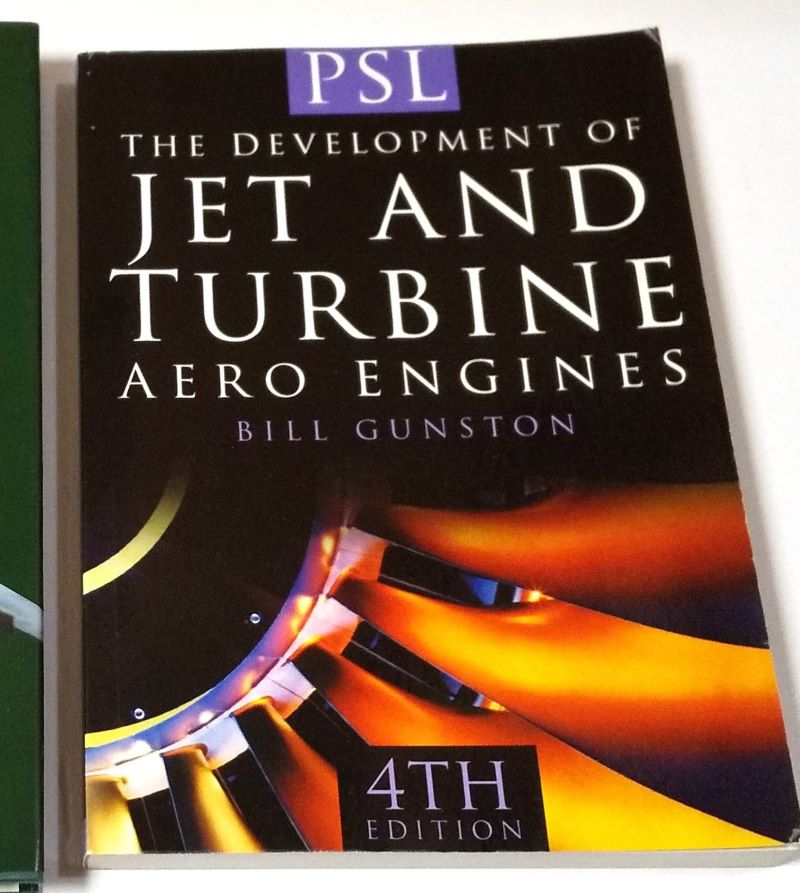 ジェット＆ガスタービンエンジン その技術と変遷（飛行機の本 ＃60） | マニアな航空資料館