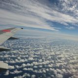 飛行機の窓側が好きな人必見｜あの雲何かわかりますか？