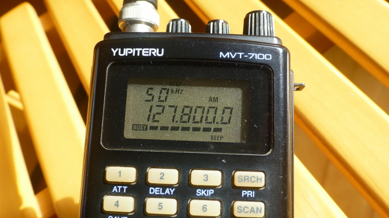 エアバンド受信機 MVT-7100を今でも使い続ける理由｜1993年製 | マニア 