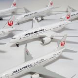 F-toys【機体リスト一覧】エアライン旅客機コレクション