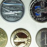 飛行機コイン・記念メダルが密かな人気コレクションアイテム！