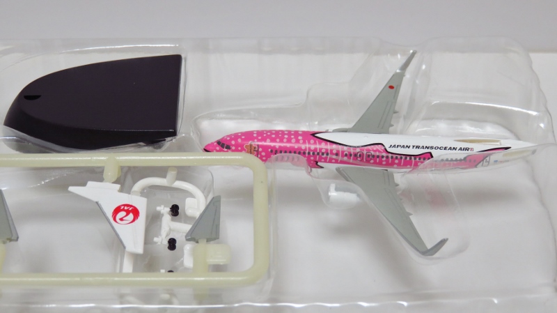 JAL ウイングコレクション】さくらジンベエジェットが手軽に買える模型で登場！｜JTA 737-800 | マニアな航空資料館