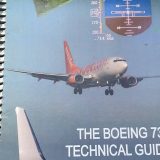 【B737 TECHNICAL GUIDE】飛行機研究の頼りになるテクニカル・マニュアル