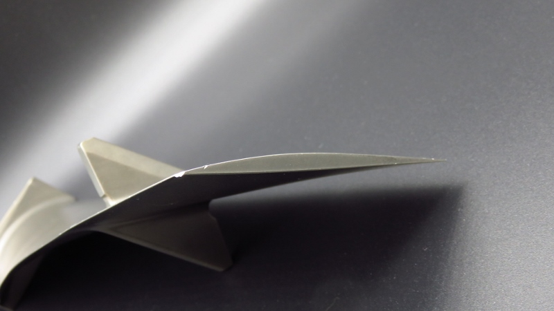 F 15 イーグル F100 Pw 100 エンジンのファンブレード マニアな航空資料館 F 15 イーグル F100 Pw 100 エンジンのファンブレード マニアな航空資料館