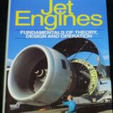 Jet Engines : Fundamentals of Theory, Design and Operation（飛行機の本 ＃86）