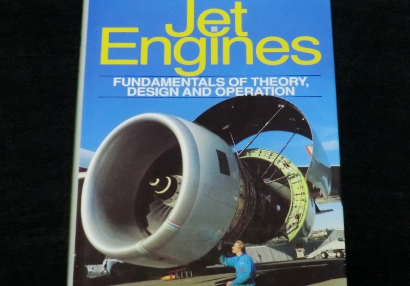 Jet Engines : Fundamentals of Theory, Design and Operation
