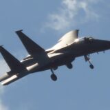 【飛行機撮影】30分間に14機｜嘉手納基地 アメリカ空軍 F-15の着陸撮影（2021/12/21）