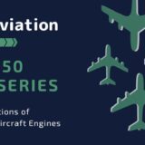 【B747・DC-10・A300シリーズ】CF6-50 エンジンのスペック マニュアル ㉜