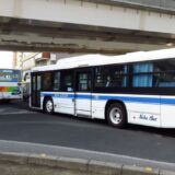 沖縄だけど横浜市営バス？その正体とは！